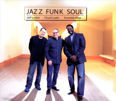 Jazz Funk Soul