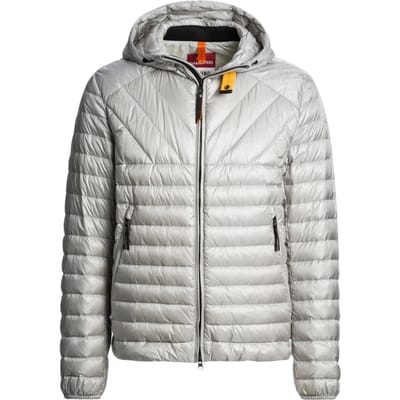 Parajumpers Miroku Zilveren Capuchonjack