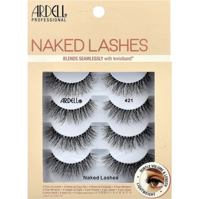 Naked Lashes, 421, 4 Paren gray