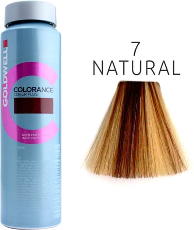 Goldwell Colorance Lowlights Bus 7 120ml
