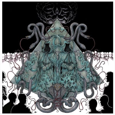 Mirrors For Psychic Warfare - Mirrors For Psychic Warfare (LP)