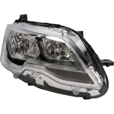 Koplampen VALEO 450777, rechts