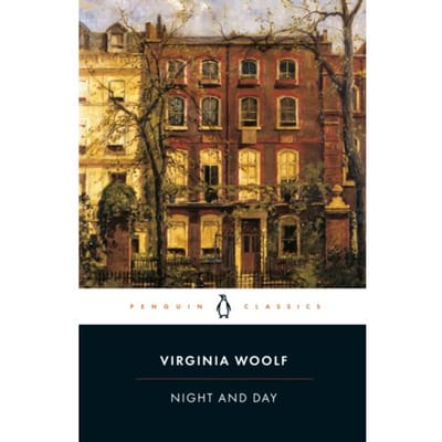 Night And Day - Penguin Twentieth-Century Classics - Virginia Woolf