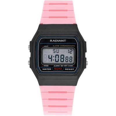 Montre RADIANT RA561604. Quartz, Couleur noir. Kobieta.