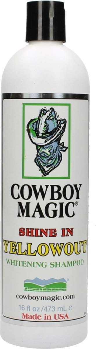 Cowboy Magic Shine In Yellow Out - 946 ml