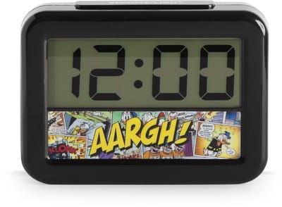 Disney Donald Duck - Wekker - Strip