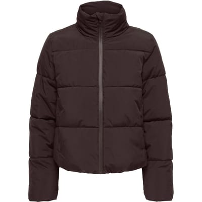 JDY Luna Short Puffer Winterjas Dames - Maat S