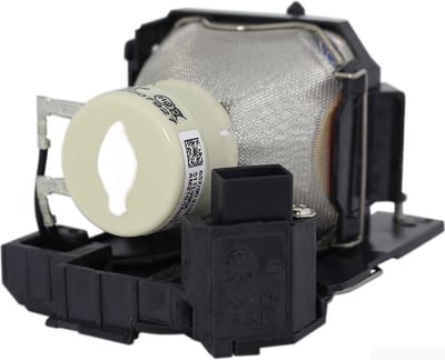 Beamerlamp geschikt voor de HITACHI CP-X2521WN beamer, lamp code DT01191. Bevat originele UHP lamp, prestaties gelijk aan origineel.