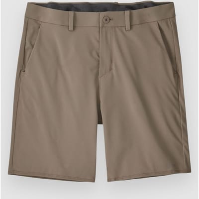 Patagonia Hydropeak Hybrid Walk - 18 In. Korte Broek grijs