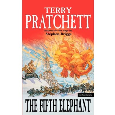 The Fifth Elephant - Modern Plays - Sir Terry Pratchett