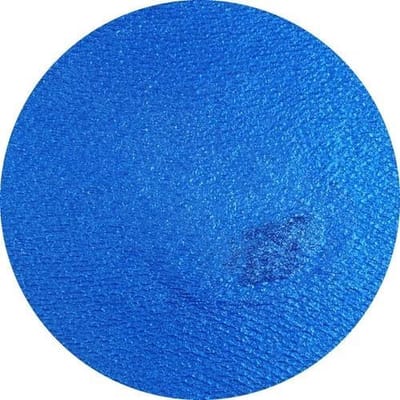 Superstar - Aqua face- and bodypaint mystic blue shimmer(16gr)