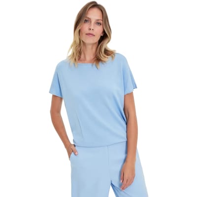 Dames-T-shirt Moodo L-SW-4904