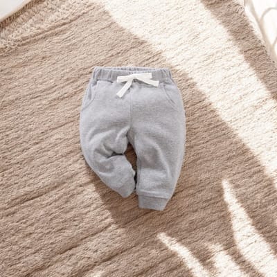 Nezr® Newborn Baby Kleding Broek - Jongens en Meisjes Broek - Kraamcadeau - Babyshower Cadeau - 0-3 Maanden