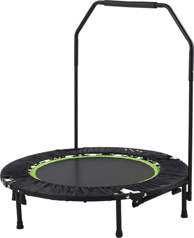 Rebounder - Rebounder Trampoline - Rebouncer - Mini Trampoline - Rebounder Training - Fitness Trampoline