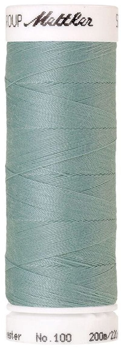 Amann Mettler Seralon Naaigaren – Serenity (1410) – 200 m – No. 100 – 100% Polyester – Per Stuk