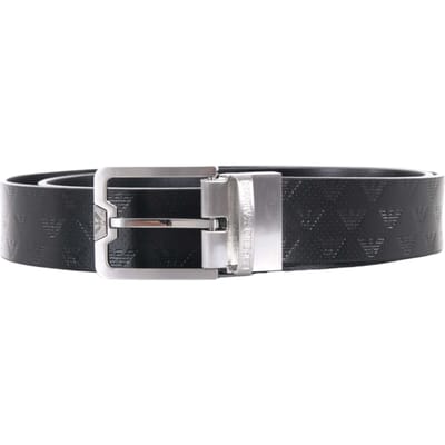 Belt Man Emporio Armani Y4S502Y221E-81386 Zwart