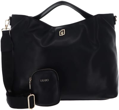 LIU JO handtas schoudertas Achala Tote Bag Nero zwart