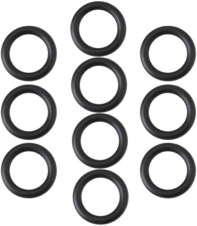 O-ringen 7.5x11.1mm - Duurzaam rubber - Compatibel met Karcher stoomreinigers - Betrouwbare afdichting - ShopVlot