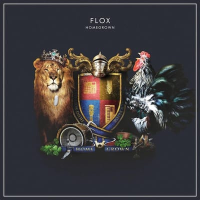 Flox - Homegrown (CD)