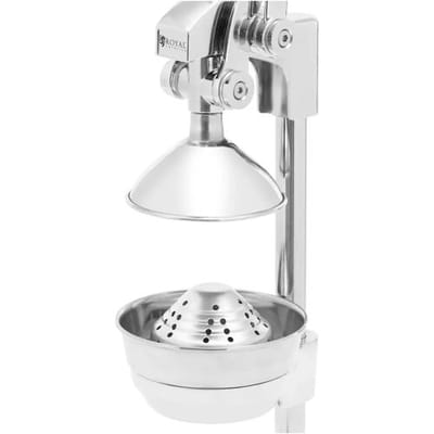 Sapcentrifuge - Roestvrij staal - Bediening met 1 hand - Royal Catering RC-HJSS