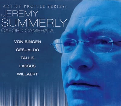 Jeremy Summerly, Oxford Camerata - Jeremy Summerly (6 CD)