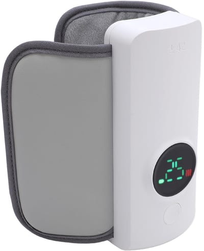 Dailygoods - Draagbare Babyfles Warmer met 6 Temperatuurinstellingen