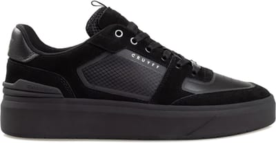 Cruyff - Heren Sneakers Endorsed Tech - Zwart - Maat 40