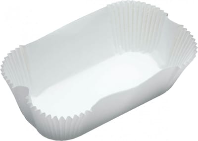 Non-Stick Papieren Bakvormen, 40 Stuks, Wegwerp, 0.45 L - KitchenCraft