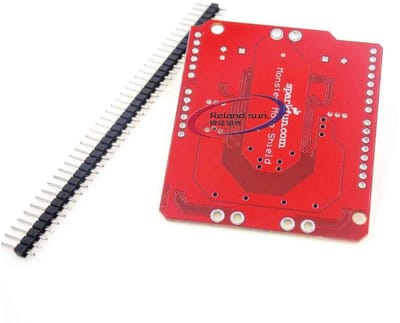 Motor Aansturing - Stappenmotor Driver - Hoge Stroom - 30A Capaciteit - 10.5 x 7.5 cm