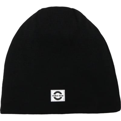 Babymuts van wol Mikk-Line Solid