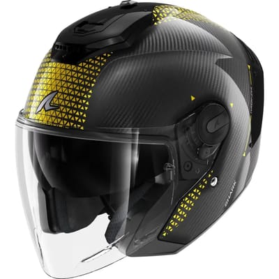 Jet motorhelm Shark RS Ikonik