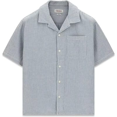 Shirt Guess Boxy Camp