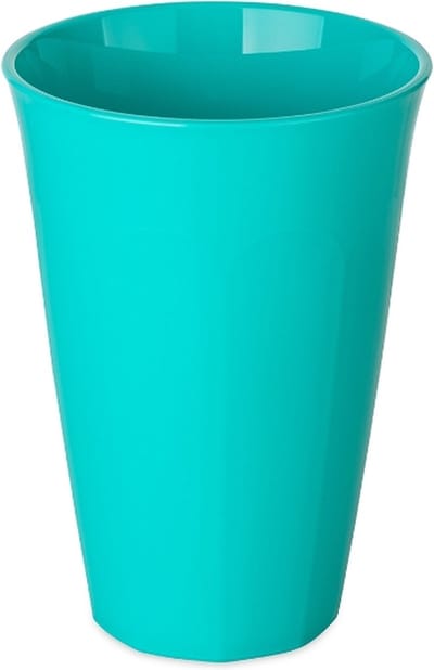 Drinkbeker, 0.45 L, Strong Groen, Organic Bio-Circular - Koziol | Nora L