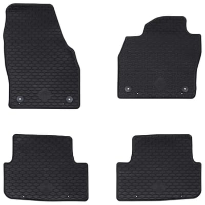vidaXL - Automat - 4 - st - geschikt - voor - SEAT - IBIZA, - ARONA, - VW - POLO - 2017-