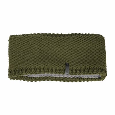 Hoofdband Schöffel Men Headband Stenar Loden Green