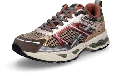 MRP Amsterdam Mrp06uphs.1 Sneakers - Mesh - Dames - Multi - Maat 36