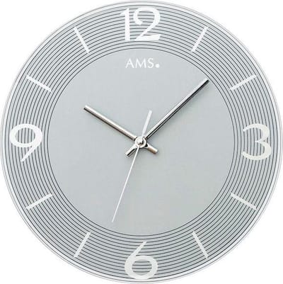 Wandklok AMS - 9571
