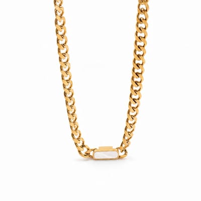 Grove Schakelketting – Statement Sieraad | Twinolo