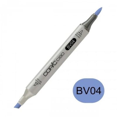 COPIC - Ciao twinmarker Blue Violet BV04