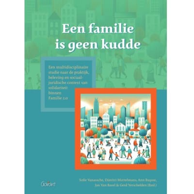 Een Familie Is Geen Kudde - Sofie Vanassche