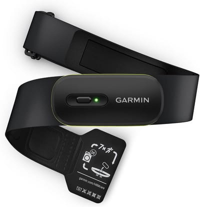 Hartslagmeter - Borstband Monitor - Prestaties Meten - Oplaadbare Batterij Data Opslag - XS-S - Zwart