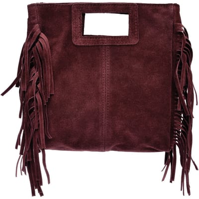 Anna Luchini Rand Rundleer Tas