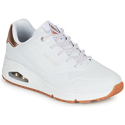 Skechers  Lage Sneakers UNO - SHIMMER AWAY
