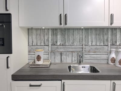 Houten Achterwand - DW7058