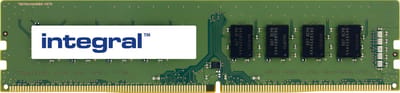 Integral IN4T16GNDLRX geheugenmodule 16 GB 1 x 16 GB DDR4 288-pin DIMM