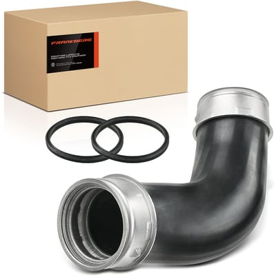Frankberg 1x koelslang turboslang intercooler voor Benz