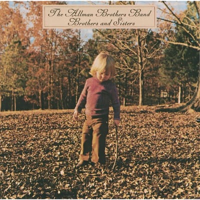 CD ALLMAN BROTHERS - Brothers and Sisters 3145312622 Capricorn Recor 1997 US Rock Gebruikt