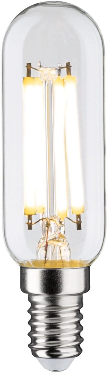 Filament 230 V LED-buis E14 806lm 5,9W 2700K dimbaar Helder