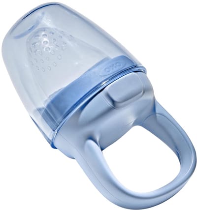 OXO tot Teething Feeder - Fruitspeen - Fruitspeen baby - Dusk