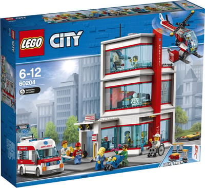 LEGO® City Hospital